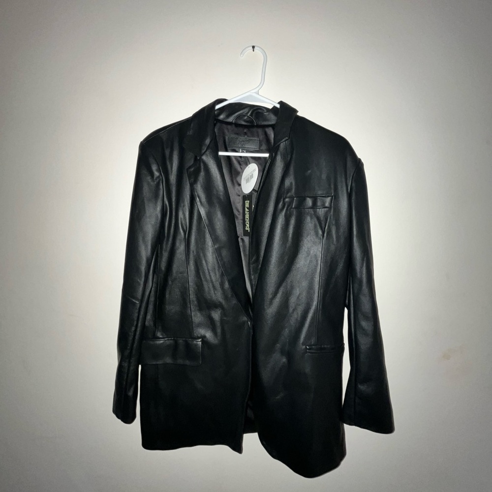 BLANK NYC Oversized blazer